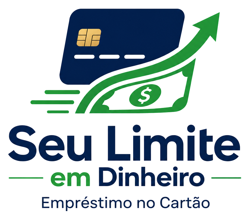 Seu Limite em Dinheiro — Empréstimo no Cartão